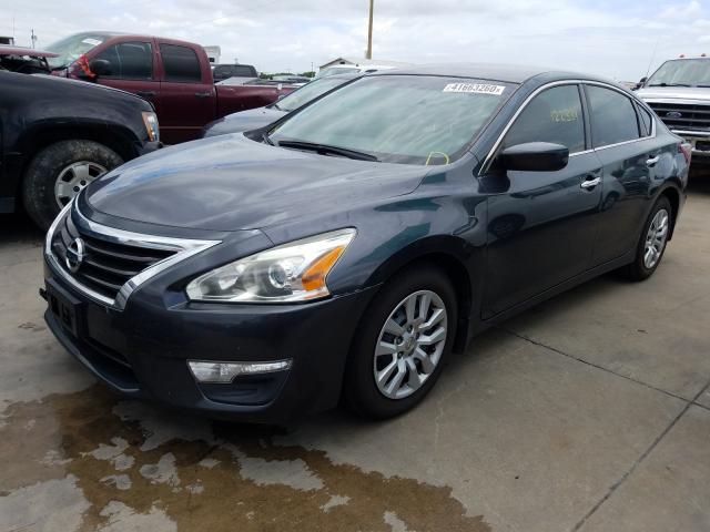 Photo 1 VIN: 1N4AL3APXDN538258 - NISSAN ALTIMA 2.5 