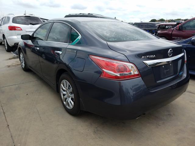 Photo 2 VIN: 1N4AL3APXDN538258 - NISSAN ALTIMA 2.5 