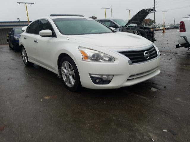 Photo 0 VIN: 1N4AL3APXDN552760 - NISSAN ALTIMA 2.5 