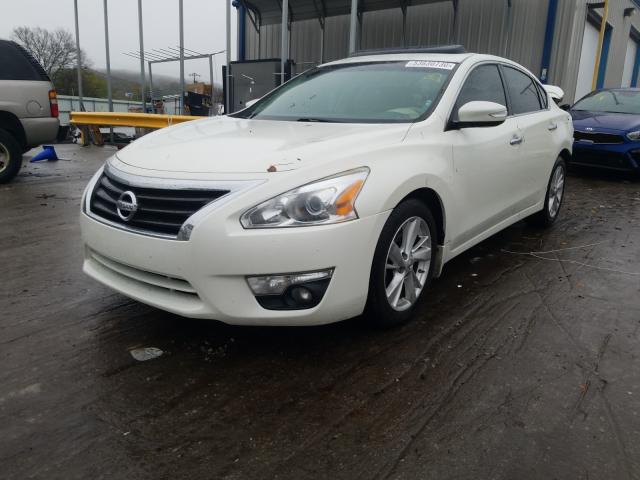 Photo 1 VIN: 1N4AL3APXDN552760 - NISSAN ALTIMA 2.5 