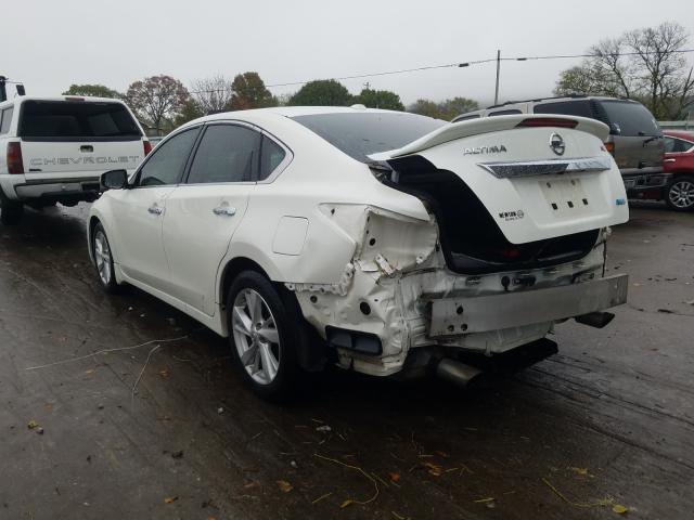 Photo 2 VIN: 1N4AL3APXDN552760 - NISSAN ALTIMA 2.5 