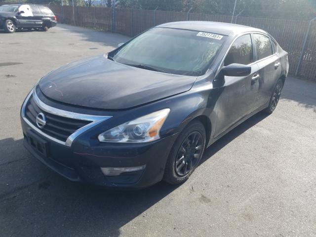 Photo 1 VIN: 1N4AL3APXDN553682 - NISSAN ALTIMA 2.5 