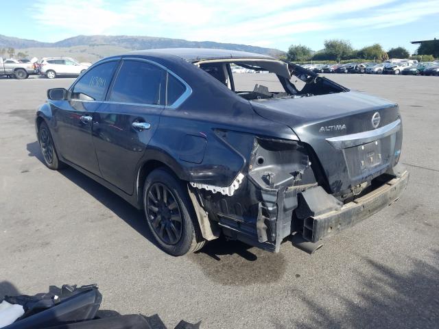 Photo 2 VIN: 1N4AL3APXDN553682 - NISSAN ALTIMA 2.5 