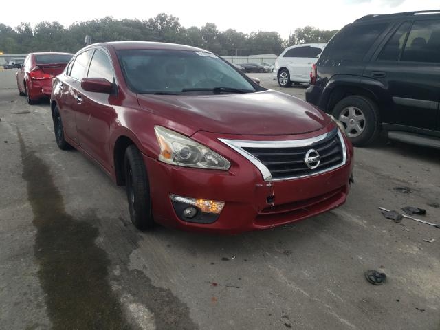 Photo 0 VIN: 1N4AL3APXDN555576 - NISSAN ALTIMA 2.5 