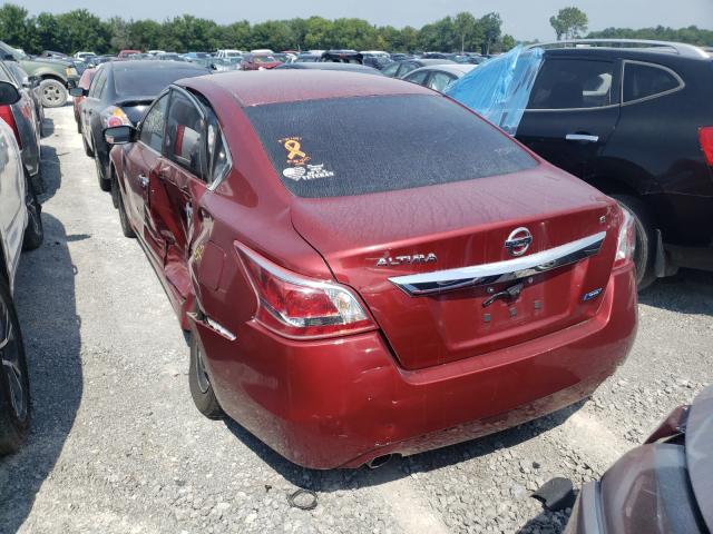 Photo 2 VIN: 1N4AL3APXDN555576 - NISSAN ALTIMA 2.5 