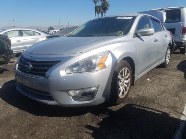 Photo 1 VIN: 1N4AL3APXDN557960 - NISSAN ALTIMA 2.5 