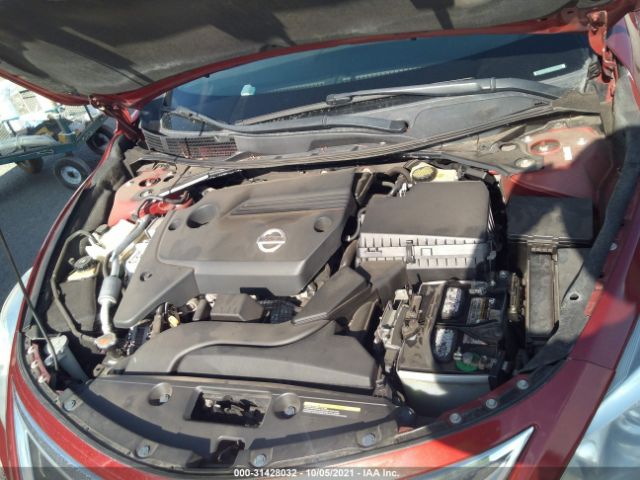 Photo 9 VIN: 1N4AL3APXDN558381 - NISSAN ALTIMA 