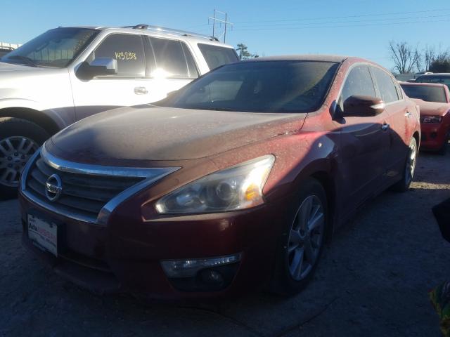 Photo 1 VIN: 1N4AL3APXDN559076 - NISSAN ALTIMA 2.5 