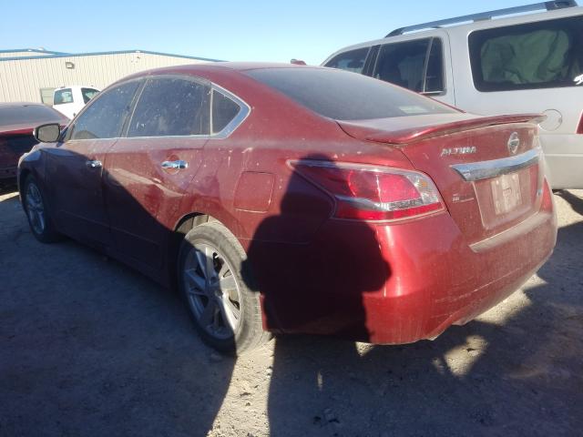 Photo 2 VIN: 1N4AL3APXDN559076 - NISSAN ALTIMA 2.5 