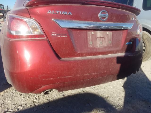 Photo 8 VIN: 1N4AL3APXDN559076 - NISSAN ALTIMA 2.5 