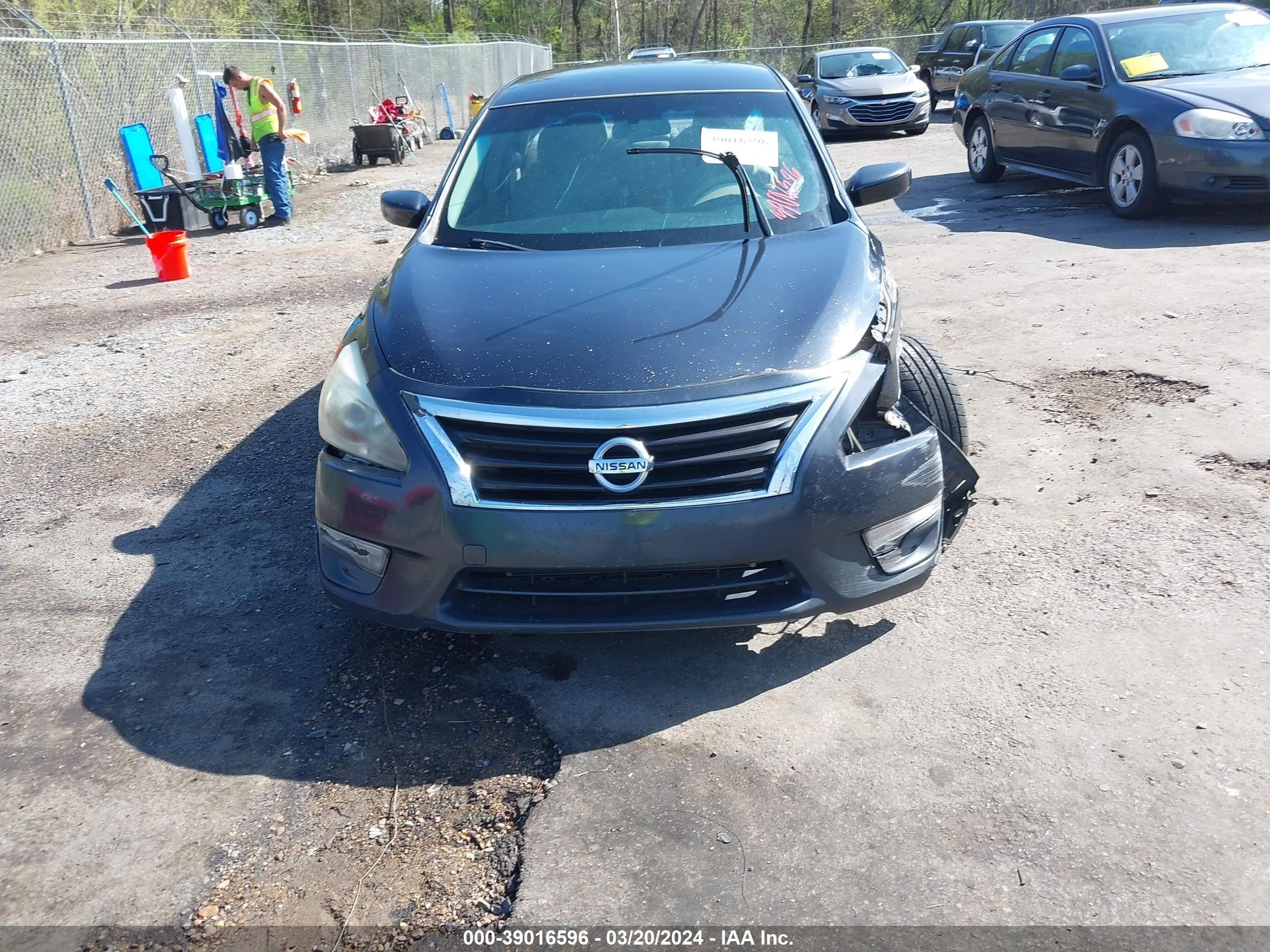 Photo 11 VIN: 1N4AL3APXDN559904 - NISSAN ALTIMA 