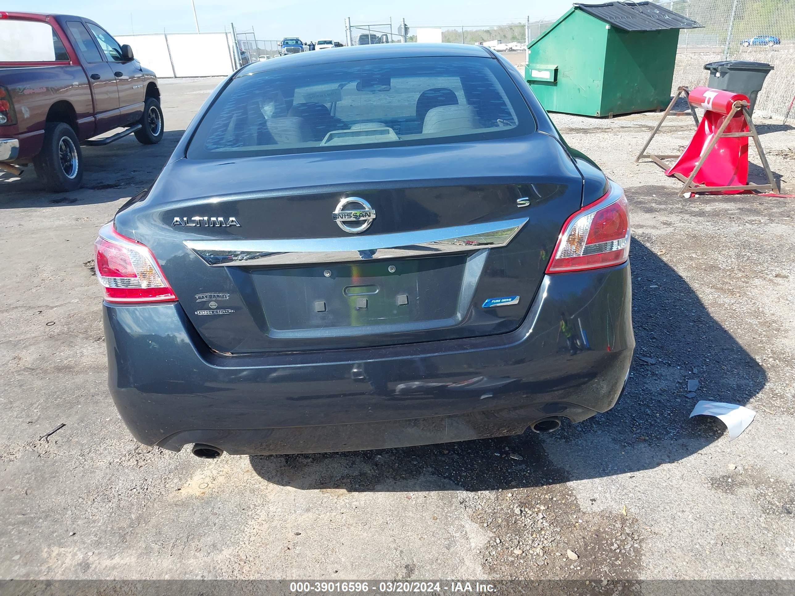 Photo 15 VIN: 1N4AL3APXDN559904 - NISSAN ALTIMA 