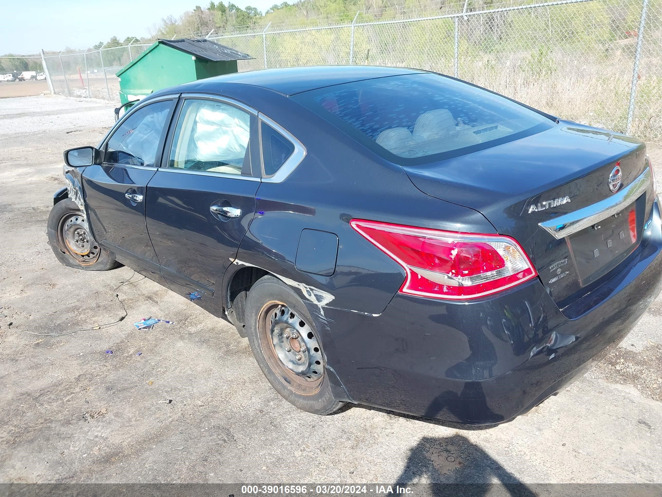 Photo 2 VIN: 1N4AL3APXDN559904 - NISSAN ALTIMA 