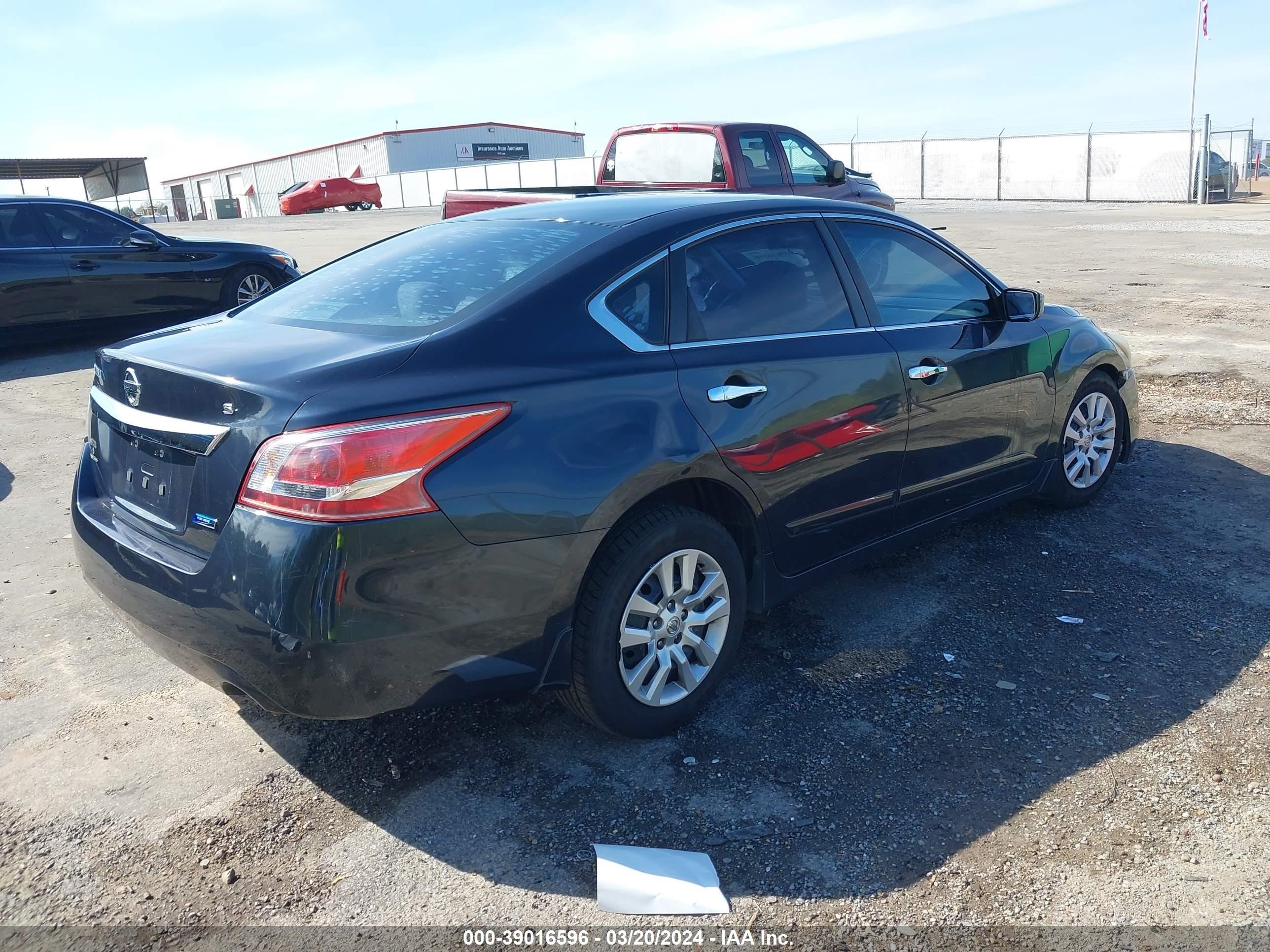 Photo 3 VIN: 1N4AL3APXDN559904 - NISSAN ALTIMA 