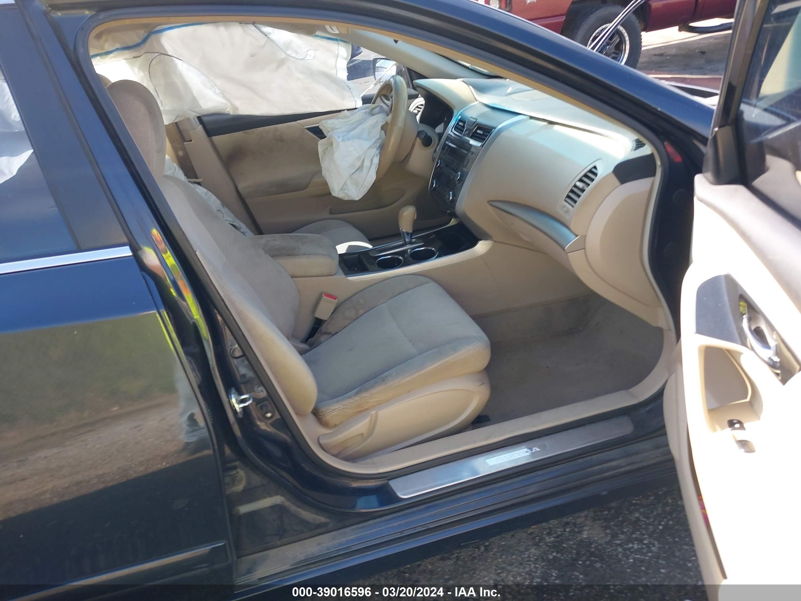 Photo 4 VIN: 1N4AL3APXDN559904 - NISSAN ALTIMA 