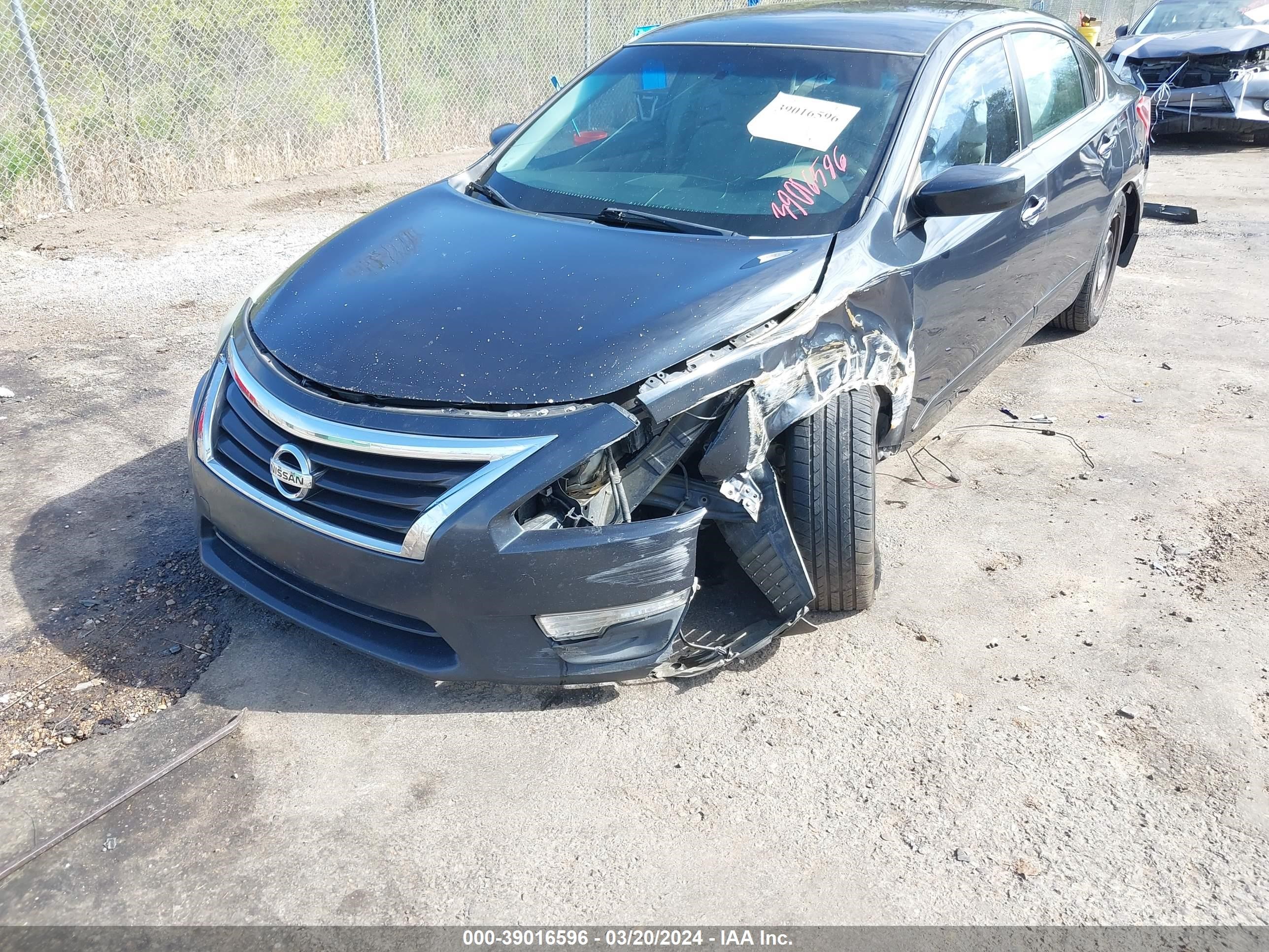 Photo 5 VIN: 1N4AL3APXDN559904 - NISSAN ALTIMA 