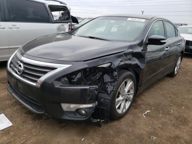 Photo 1 VIN: 1N4AL3APXDN561183 - NISSAN ALTIMA 2.5 