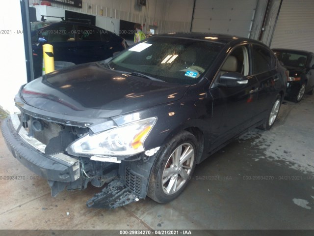 Photo 1 VIN: 1N4AL3APXDN563161 - NISSAN ALTIMA 