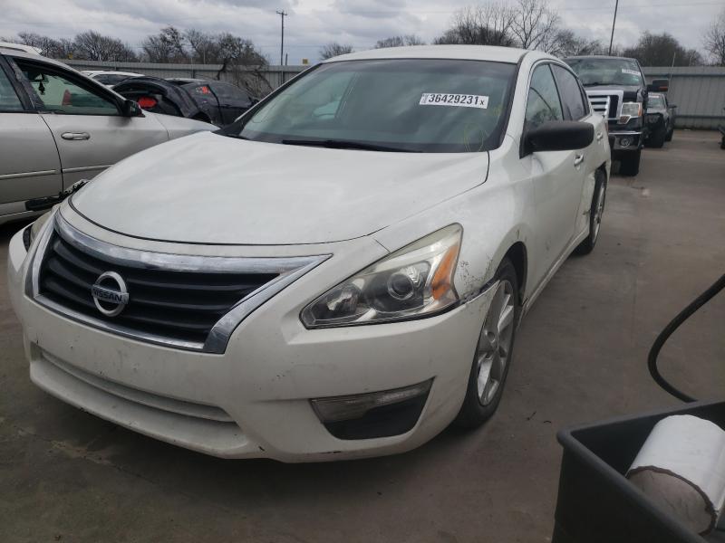 Photo 1 VIN: 1N4AL3APXDN565881 - NISSAN ALTIMA 