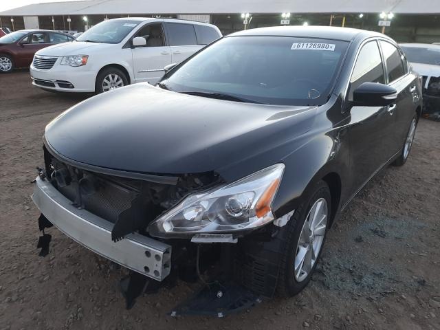 Photo 1 VIN: 1N4AL3APXDN568246 - NISSAN ALTIMA 2.5 