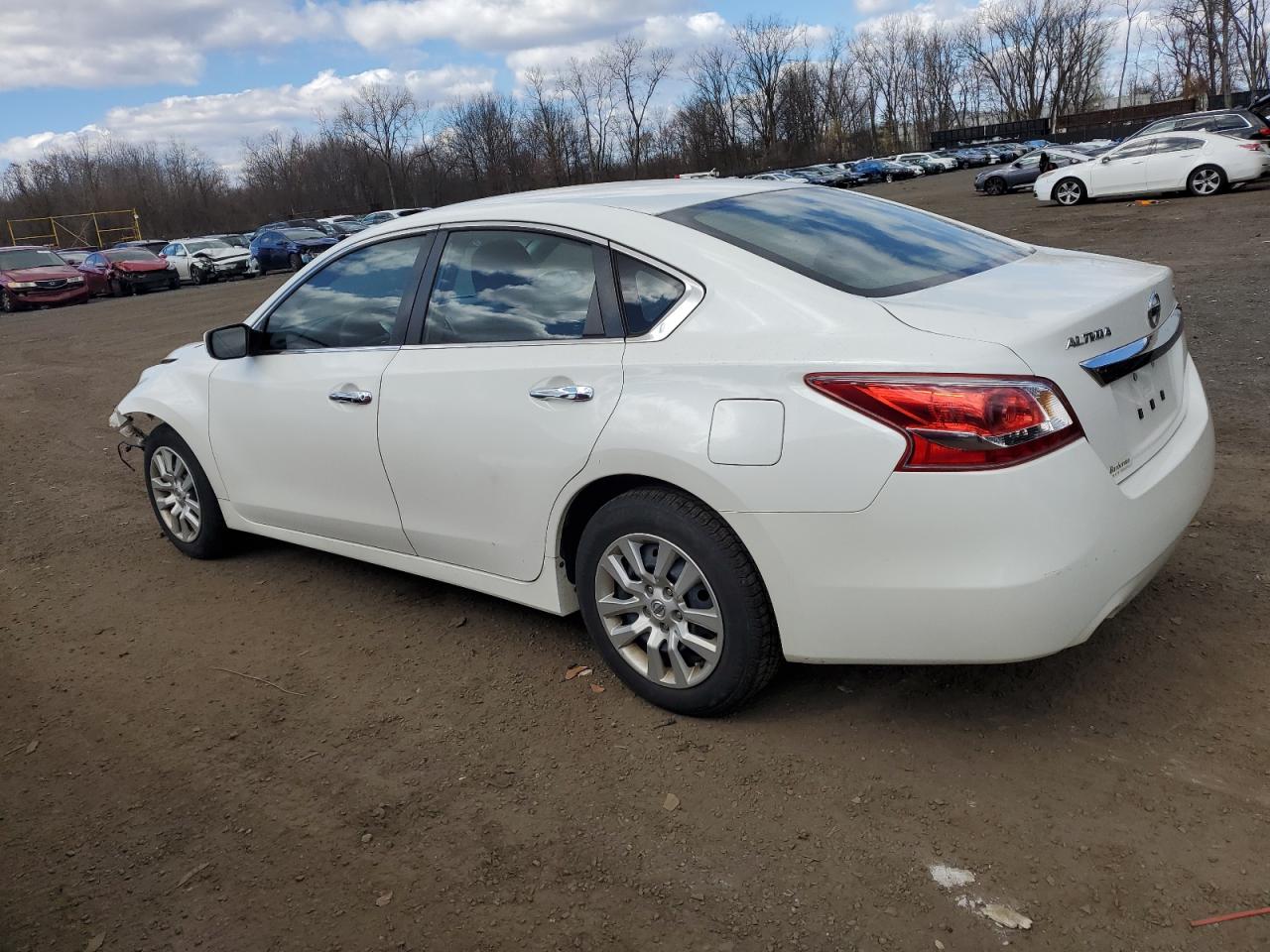 Photo 1 VIN: 1N4AL3APXDN569655 - NISSAN ALTIMA 