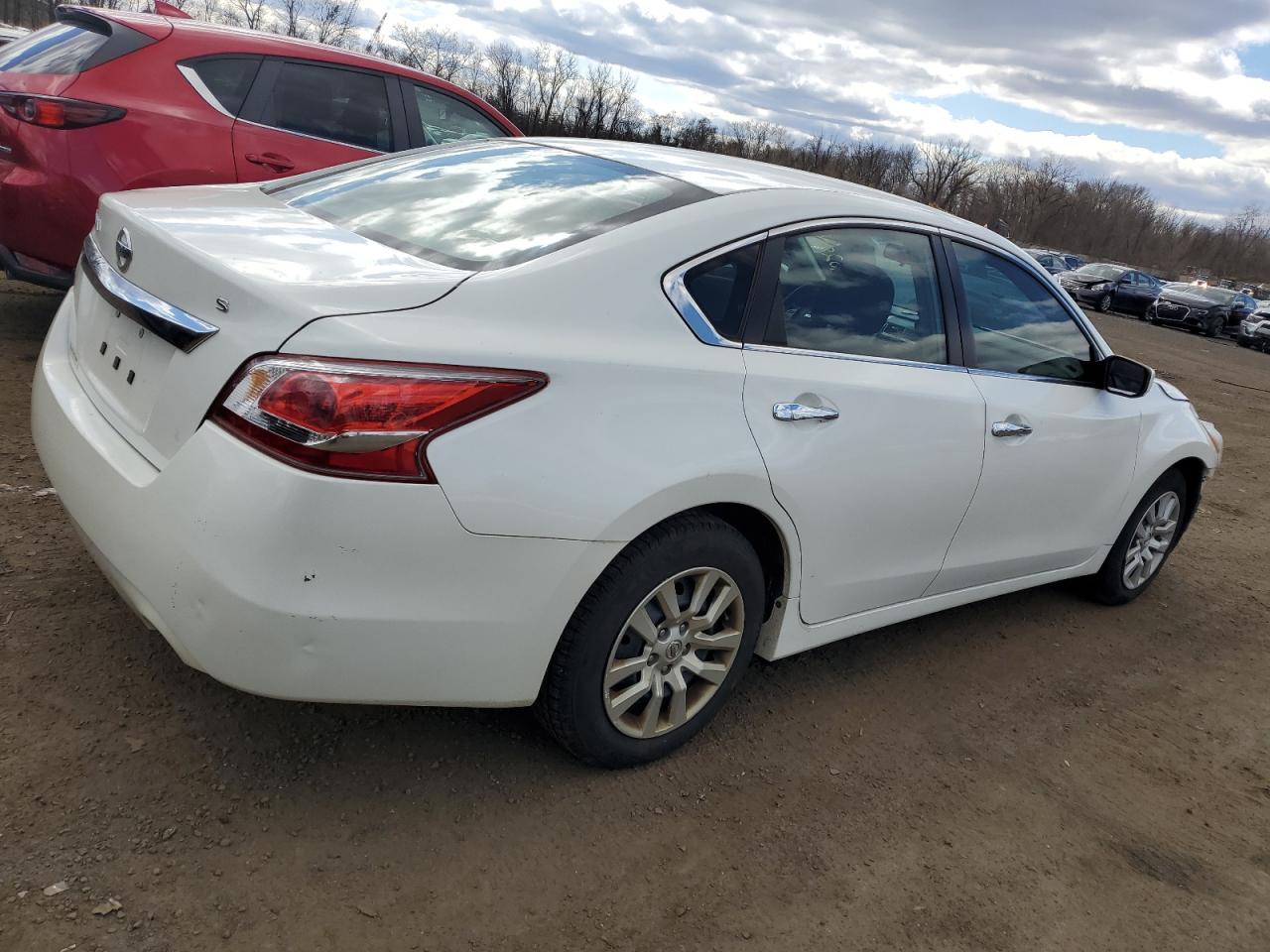 Photo 2 VIN: 1N4AL3APXDN569655 - NISSAN ALTIMA 