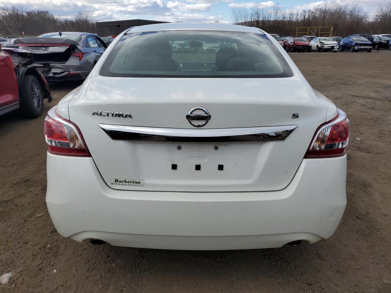 Photo 5 VIN: 1N4AL3APXDN569655 - NISSAN ALTIMA 