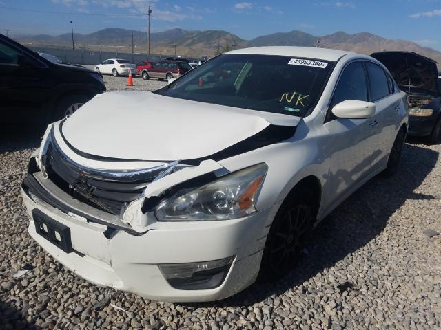 Photo 1 VIN: 1N4AL3APXDN571082 - NISSAN ALTIMA 2.5 