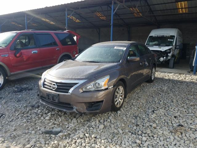 Photo 1 VIN: 1N4AL3APXDN573267 - NISSAN ALTIMA 2.5 