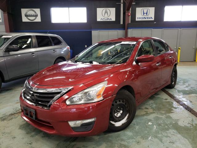 Photo 1 VIN: 1N4AL3APXDN577951 - NISSAN ALTIMA 2.5 