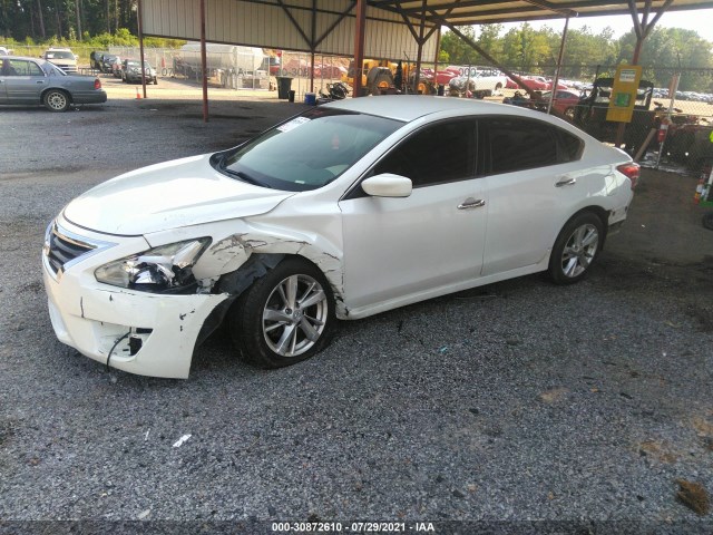 Photo 1 VIN: 1N4AL3APXDN578033 - NISSAN ALTIMA 