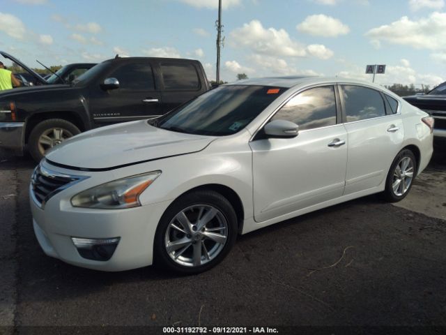 Photo 1 VIN: 1N4AL3APXDN578615 - NISSAN ALTIMA 