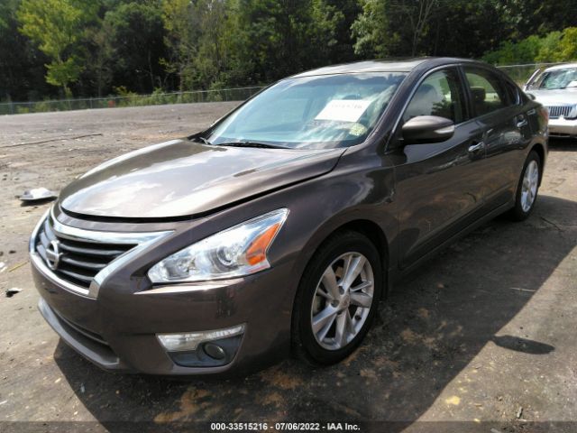 Photo 1 VIN: 1N4AL3APXDN579117 - NISSAN ALTIMA 