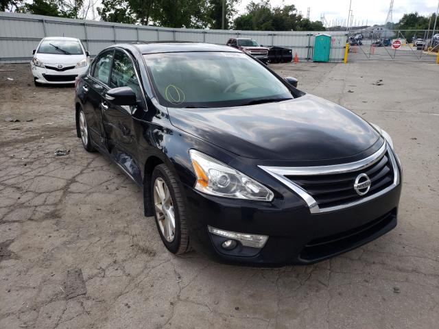 Photo 0 VIN: 1N4AL3APXDN581014 - NISSAN ALTIMA 2.5 