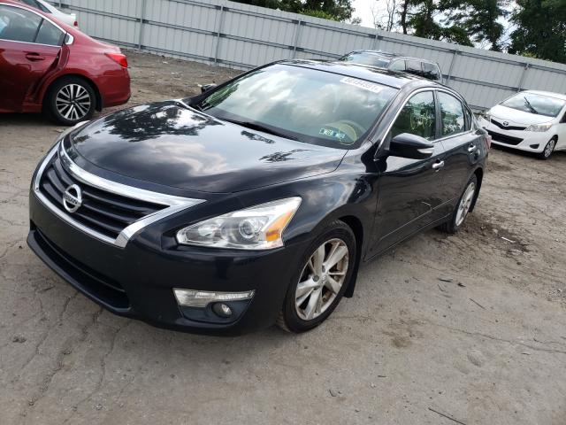 Photo 1 VIN: 1N4AL3APXDN581014 - NISSAN ALTIMA 2.5 