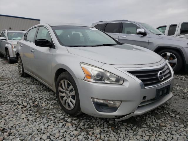 Photo 0 VIN: 1N4AL3APXDN583250 - NISSAN ALTIMA 2.5 