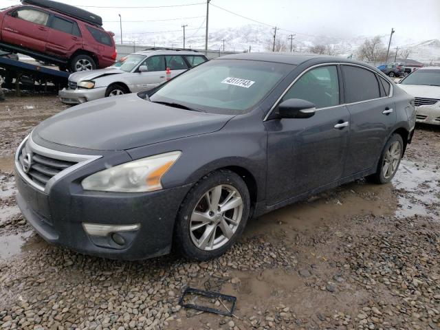 Photo 0 VIN: 1N4AL3APXDN584401 - NISSAN ALTIMA 2.5 