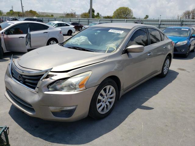 Photo 1 VIN: 1N4AL3APXDN584642 - NISSAN ALTIMA 2.5 