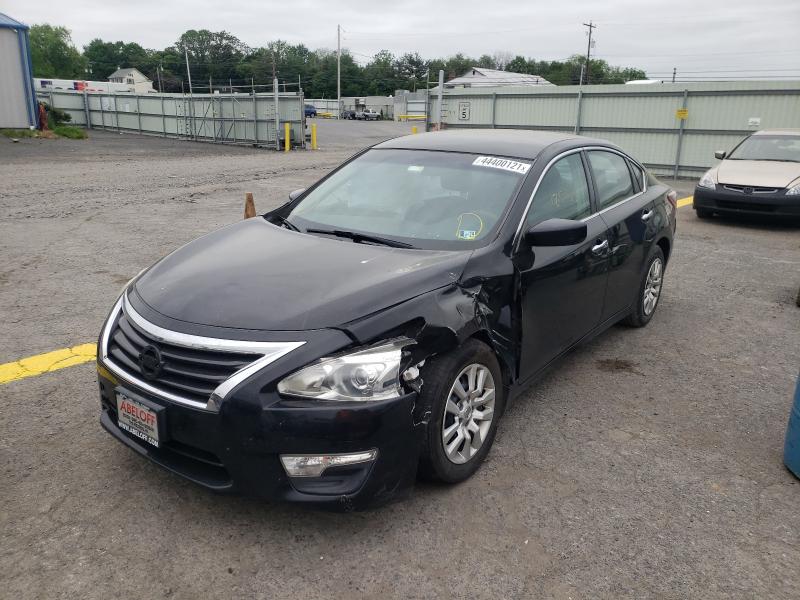 Photo 1 VIN: 1N4AL3APXDN587105 - NISSAN ALTIMA 2.5 