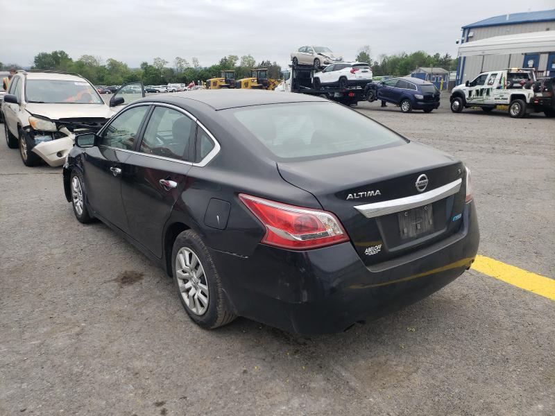 Photo 2 VIN: 1N4AL3APXDN587105 - NISSAN ALTIMA 2.5 