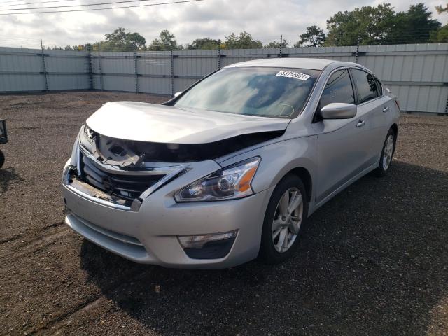 Photo 1 VIN: 1N4AL3APXDN589209 - NISSAN ALTIMA 2.5 