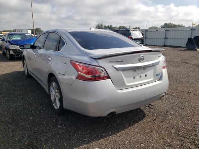 Photo 2 VIN: 1N4AL3APXDN589209 - NISSAN ALTIMA 2.5 