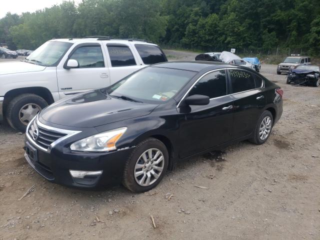 Photo 1 VIN: 1N4AL3APXDN590201 - NISSAN ALTIMA 2.5 