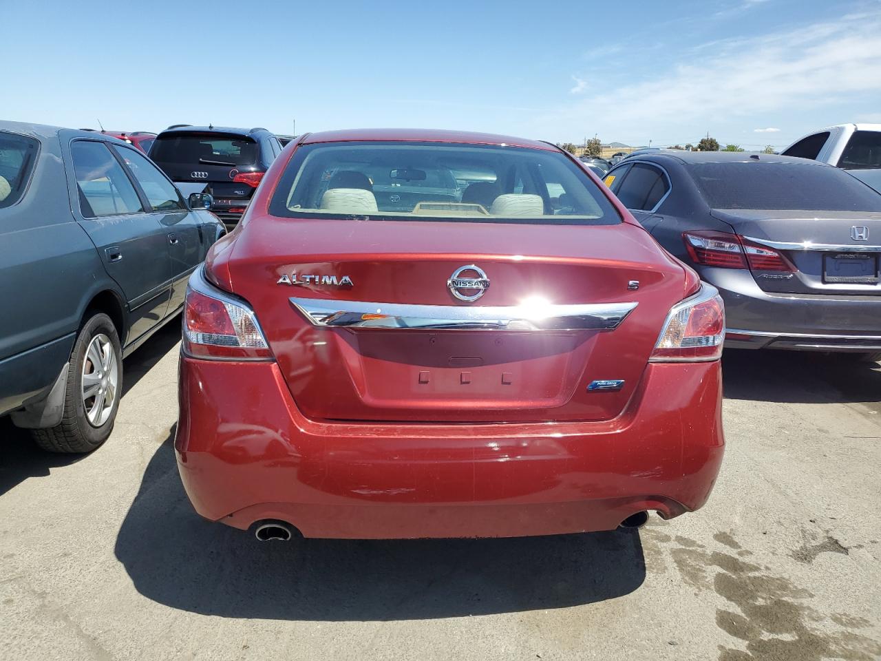 Photo 5 VIN: 1N4AL3APXEC100613 - NISSAN ALTIMA 