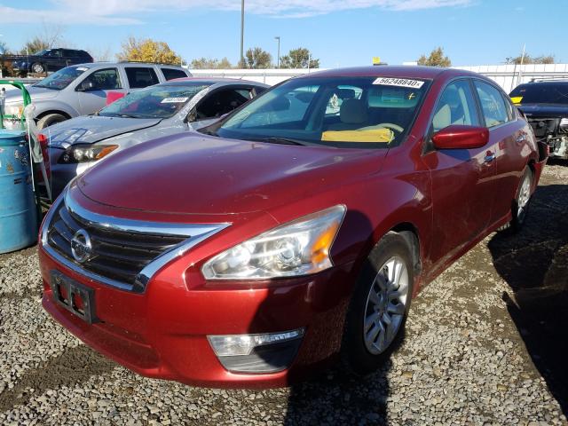 Photo 1 VIN: 1N4AL3APXEC100613 - NISSAN ALTIMA 