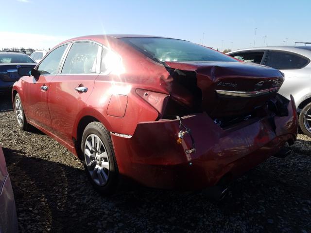 Photo 2 VIN: 1N4AL3APXEC100613 - NISSAN ALTIMA 