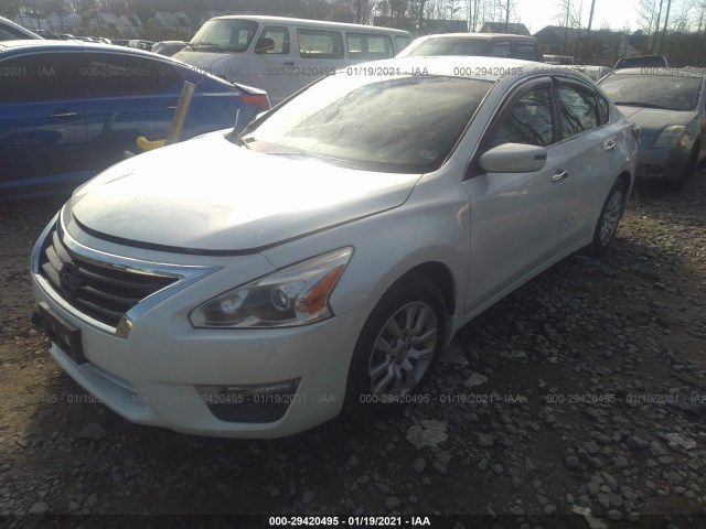 Photo 1 VIN: 1N4AL3APXEC105276 - NISSAN ALTIMA 