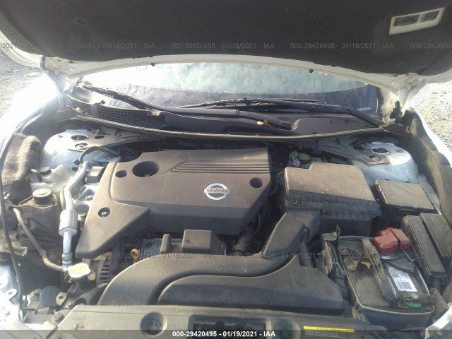 Photo 9 VIN: 1N4AL3APXEC105276 - NISSAN ALTIMA 