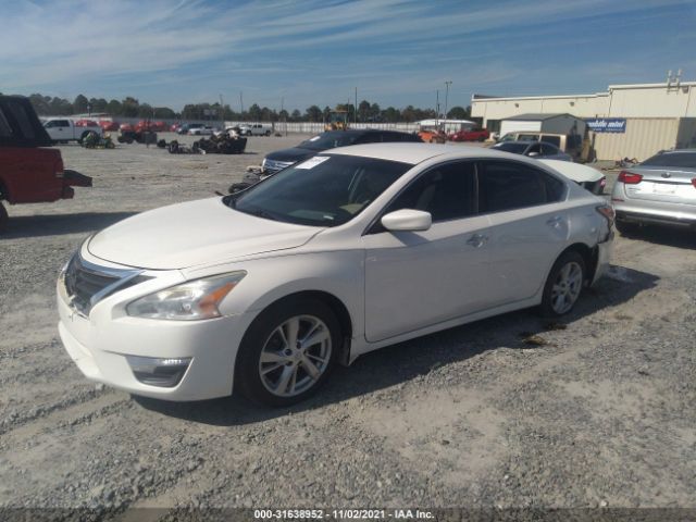 Photo 1 VIN: 1N4AL3APXEC107058 - NISSAN ALTIMA 