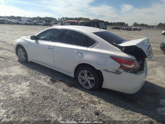 Photo 2 VIN: 1N4AL3APXEC107058 - NISSAN ALTIMA 